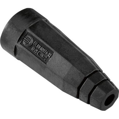 Raccord femelle à 1/4 de tour de 10 à 25 mm pour pistolet Binzel