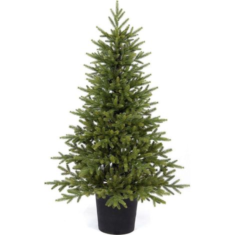 Pinetto di Natale 120 cm verde