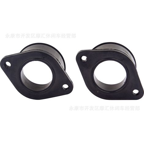 Interface du collecteur d'admission pour moto Kawasaki KZ 440 80-83 KZ440A KZ440B/G (1/5)