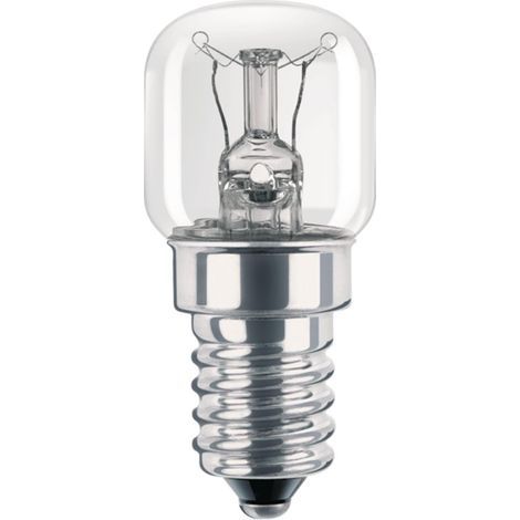 1x E14 Haute Température Ampoule 500 Degrés 25w Halogène Bulle Four Ampoule-subaoe (1/5)