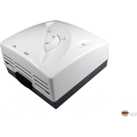 Raumthermostat +5°C bis +30°C Raumtemperaturregler (1/2)