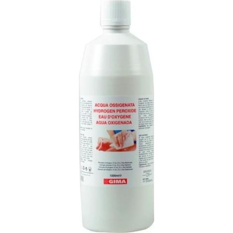 ACQUA OSSIGENATA - 1 L