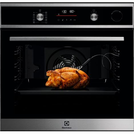 Horno Electrolux cop846x1 cocción al vapor 72 L (1/5)