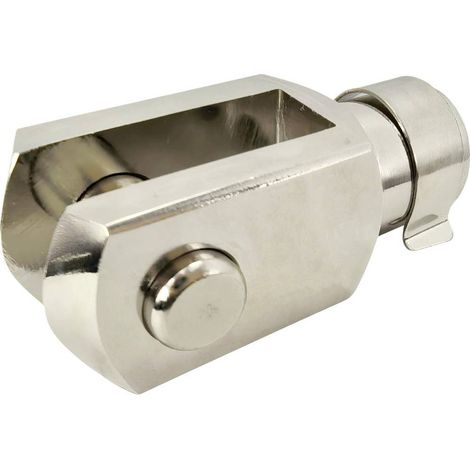 TRU COMPONENTS Montaggio orientabile TC-14376472 TC-SG-M12x1.25 1 pz. (1/4)