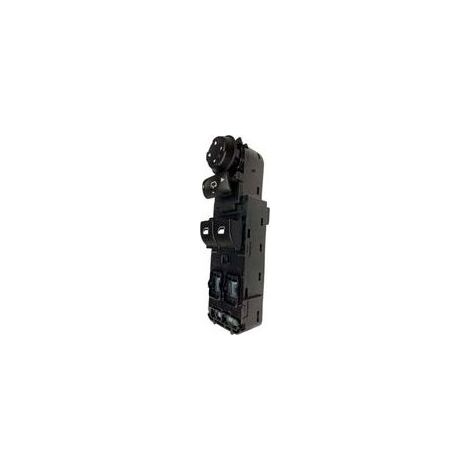 Interruttore principale alzacristalli auto 96659921ZD 6490FW 6490FX per RCZ 2010-2015 Pulsante alza specchietto elettrico (1/4)