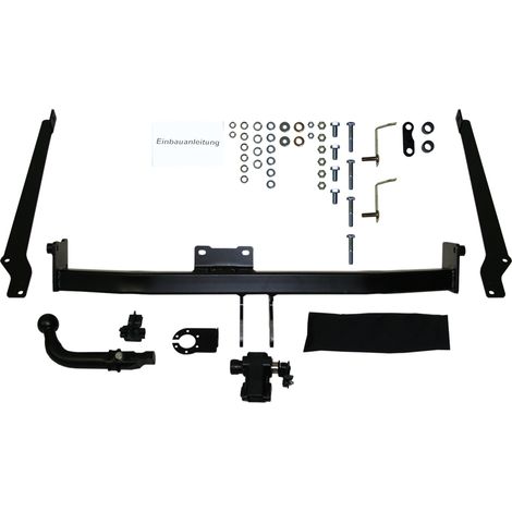 Attelage - Peugeot 306 - 09/98-05/01 - rotule démontable - AUTO-HAK - Faisceau universel 13 broches (1/2)