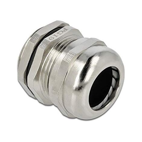 DeLOCK Delock Kabelverschraubung PG19 Metall (60280)