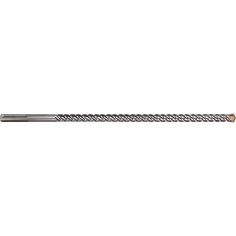DeWalt Hammerbohrer SDS-max ELITE Full Carbide 35 x 670 x 540 mm, 4-Schneiden-Geometrie