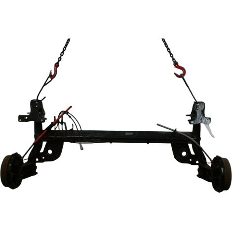 Train Arrieree RENAULT Twingo [PRODUIT D'OCCASION]♻️8200630728 (1/3)
