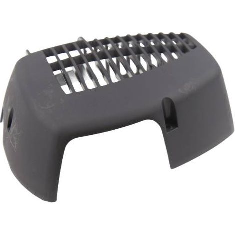 Couvercle de silencieux Husqvarna 125 545104901