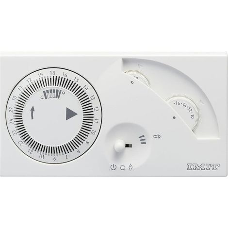 Cronotermostato programmabile giornaliero elettronico per riscaldamento