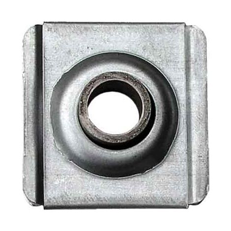 PALIER DÉMONTABLE POUR VOLETS ROULANTS 35x45 mm - Trou Ø 12,3