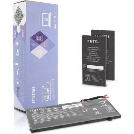 Batterie Acer VN7 Nitro V15 V17 AC14A8L AC15B7L (1/5)