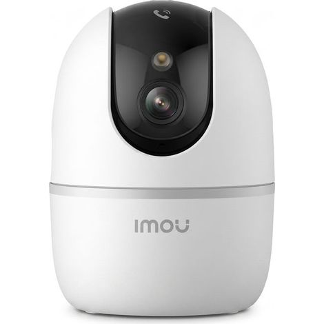 Imou, Telecamera Wi-Fi A1 Pro, 3MP 2K, Pan-Tilt, Rilevamento Persone e Suoni