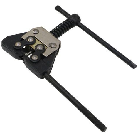 Coupe-Chaîne Universel pour Moto et Vélo - Outil de Démontage de Chaîne de Distribution et Transmission - Extracteur Multifonction (1/5)