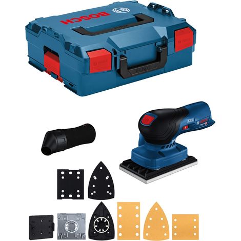 BOSCH GSS 12 V-13 NC 12v Multi sander