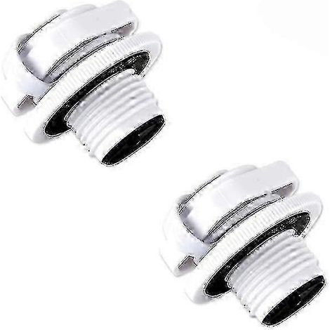 Valve de remplacement 2025 pour spa gonflable Bestway Lay-Z-Spa - Compatible avec les modèles Vegas, Premium et Miami (1/4)