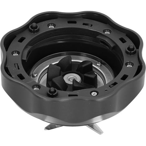 Ersatz-Mixermesser, Edelstahlbasis, kompatibel mit 1200-W-Entsaftern, universeller Mixeraufsatz, robustes Ersatzmesser (1/5)