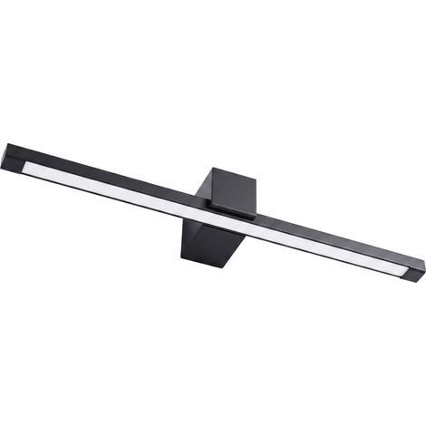 Wall Lamp Toolight Swe050-1W Black 60Cm Led (1/5)
