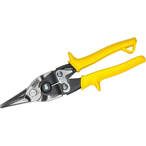 M3R Flat-Cut Sheet Metal Shears (Cisailles) by Wiss