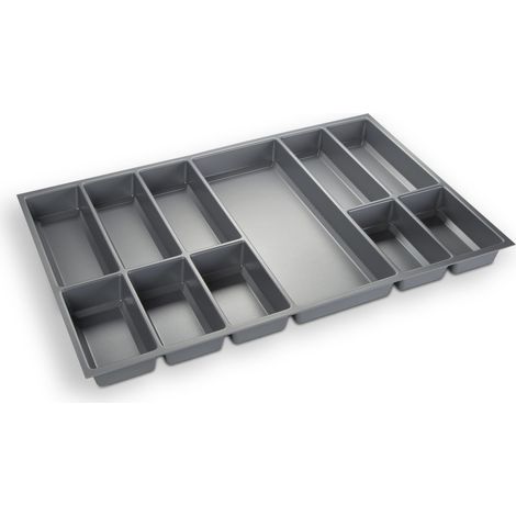ORGA-BOX III Besteckeinsatz Besteckkasten 800 mm für Nobilia ab 2013 (1/5)