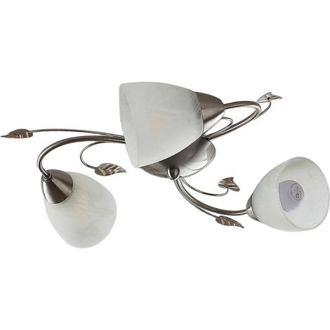 Ceiling Lightdimmable 'Yannie' made of Metal for Living Room & Dining Room (1/5)