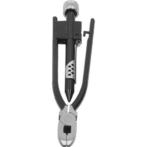 Pince à torsion de fusible, pince à torsion de bobine de verrouillage de sécurité - 6 pouces (1/4)