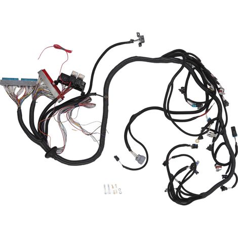 Faisceau de câbles moteur LS1-4L60E, remplacement professionnel autonome pour CORVETTES 1997-2004 (1/5)