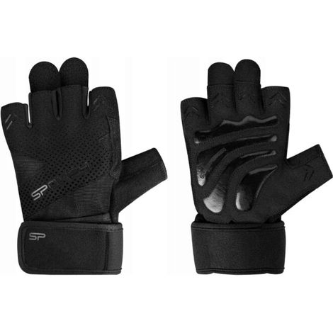 Gants d'entraînement de fitness Spokey HIKER taille L 1 pièce.