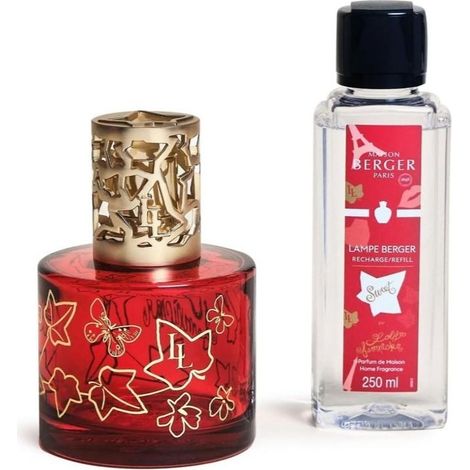 Berger - Coffret lampe Berger Pure Lolita Lempicka Sweet