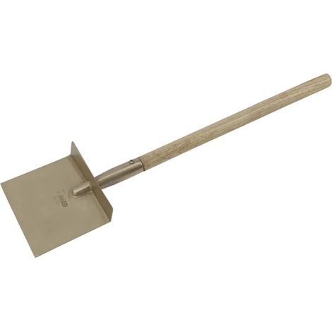 [NEUWERTIG] B-Ware Ks Tools Bronz Eplus Fußbodenschaber Bodenschaber Aluminium 150 Mm