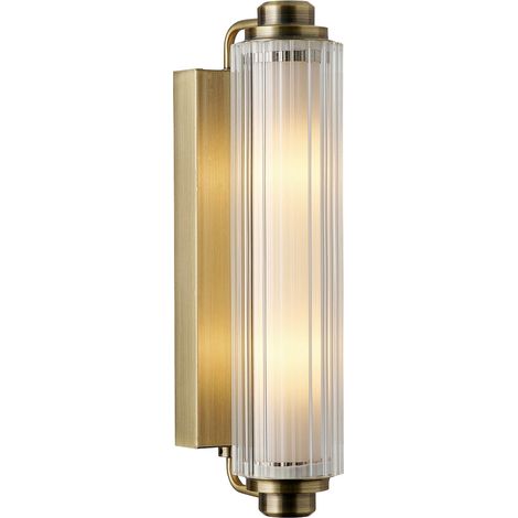 Nordlux Nimal Double 2310521035 Wandleuchte E14 Messing (1/5)