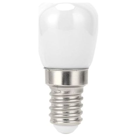 Petite ampoule LED E14 3W 350LM – chaud – 220-240V – plafonnier / lampe bureau / réfrigérateur / mural / table / lustre / ventilateur (1/5)
