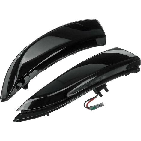 Auto Rückspiegel Licht Led Dynamische Blinker Lichter Anzeige Für Fiesta Mk7 B-max 2008-2018