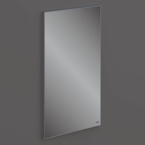 RAK Joy Wall Hung Bathroom Mirror 680mm H x 400mm W (1/2)
