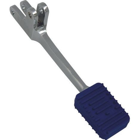 Ricambi per rubinetti a pedale blu