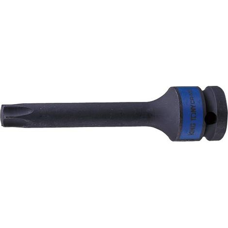 Douilles Tournevis Chocs Torx 1/2" T60