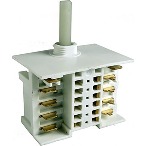 COMMUTATEUR POUR TABLE DE CUISSON FAGOR - 95X0404