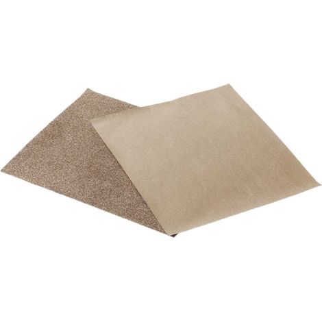 Schleifpapier PRIMEX PG550 SUPER FINISHING Korn 80 230 x 280mm (50 Stück) - 000874