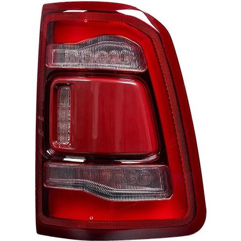 Rücklicht, Bremslicht, Warnleuchte für Dodge rechts 55112990AB-Rechts-