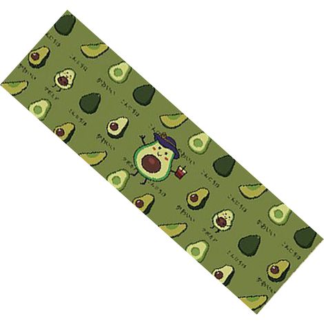 Tapis De Cuisine - Antidérapant Imperméable - Confort Ergonomique - Pour Station Debout Prolongée - 1 Pièce (1/5)