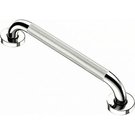 Wall-mounted bathtub handle hardware, style to 8, total length 400 mm (1/5)