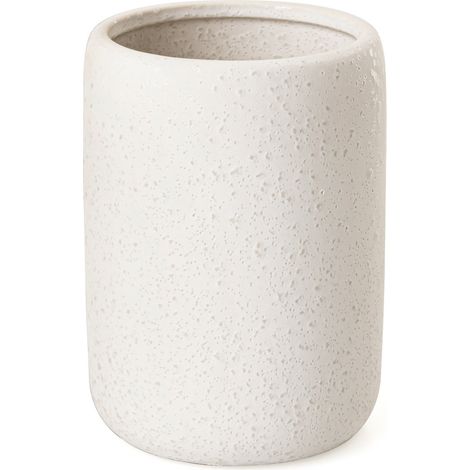 Taza para cepillo de dientes de gres blanco Bonita AWD INTERIOR 1913 (1/4)