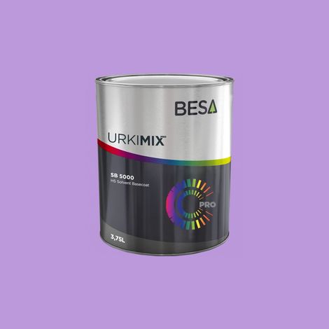 Pot de Peinture Polyuréthane / bi composant Pantone 2567C  Brillant - 750gr