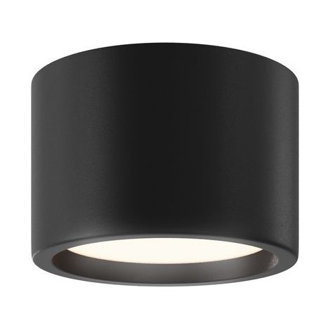 Maytoni Hydra Spot encastrable en saillie noir 3000 K 600 lm IP44