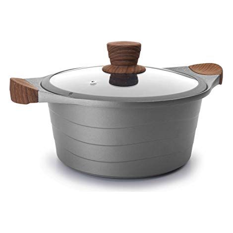Lacor Stilo casseruola alluminio 20 cm 2,5 L (1/2)