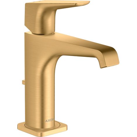 hansgrohe AXOR Citterio E Mitigeur monocommande de lavabo 125 (1/4)
