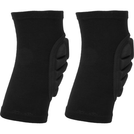 1 Paire de Genouillères de Sport avec Coussin Confortable pour Fitness et Yoga (1/5)