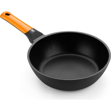 SARTEN HONDA 24CM EFFICIENT ORANGE