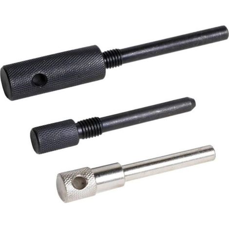 Jeu De Calage Moteur - Pour Soupapes Moteurs 1.5 Dci Et 1.9 Dci - Réparation Moteur Renault Dacia - 1 Ensemble (1/5)